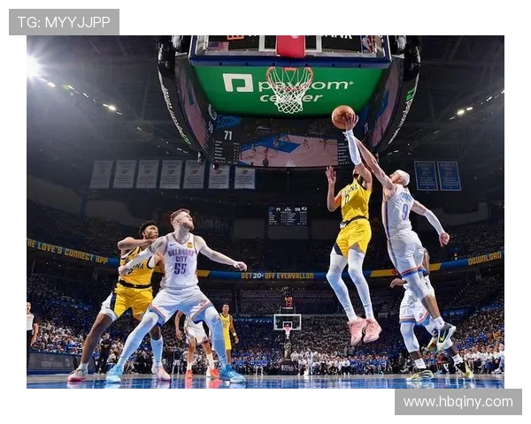 雷霆双星 40+30 灭步行者！天王山之战锁胜局